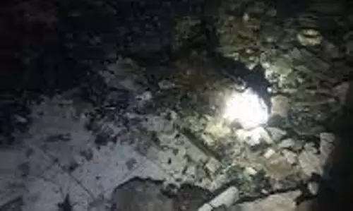 Bihar : रूम हीटर तापते वक्त  आग की चपेट में आने से बुजुर्ग  झुलसे