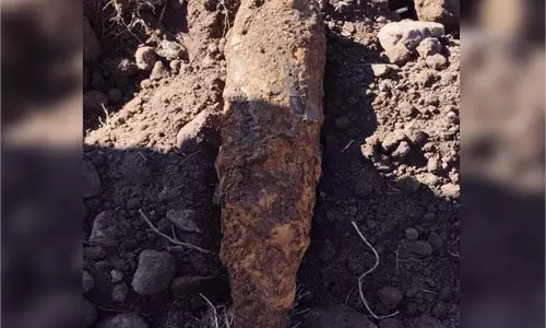 Poonch: घर के पास मिला जंग लगा मोर्टार, इलाके में मचा हड़कंप