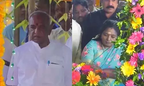 Vijayakanth की पुण्यतिथि: भाजपा के वरिष्ठ नेताओं ने श्रद्धांजलि दी Vijayakanth की पुण्यतिथि: भाजपा के वरिष्ठ नेताओं ने श्रद्धांजलि दी