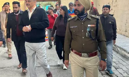 Karnal DG जेल की चेतावनी: अपराध पर गोली या जेल का सामना करना होगा