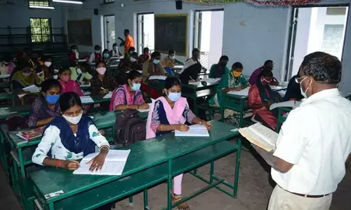 Assistant प्रोफेसर पोस्ट एग्जाम: 42,064 कैंडिडेट्स ने दिया एग्जाम Assistant प्रोफेसर पोस्ट एग्जाम: 42,064 कैंडिडेट्स ने दिया एग्जाम