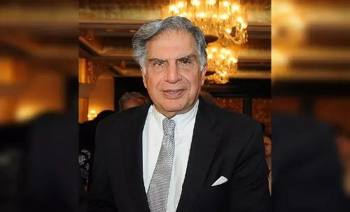 Ratan Tata: रतन टाटा की जयंती पर गृह मंत्री अमित शाह, सीएम योगी समेत कई नेताओं ने दी श्रद्धांजलि Ratan Tata: रतन टाटा की जयंती पर गृह मंत्री अमित शाह, सीएम योगी समेत कई नेताओं ने दी श्रद्धांजलि
