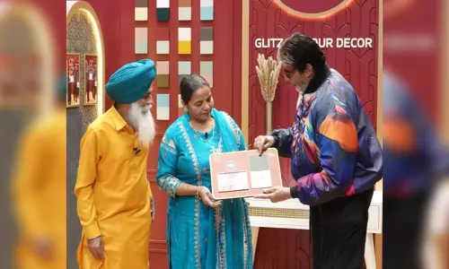 पहली वंदे भारत ट्रेन के लोको पायलट ने कौन बनेगा करोड़पति में जीते 25 लाख, बताया क्यों क्विट किया गेम पहली वंदे भारत ट्रेन के लोको पायलट ने कौन बनेगा करोड़पति में जीते 25 लाख, बताया क्यों क्विट किया गेम