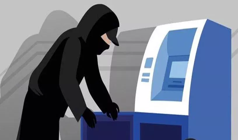 Nizamabad में ATM लूटे गए, लोग परेशान