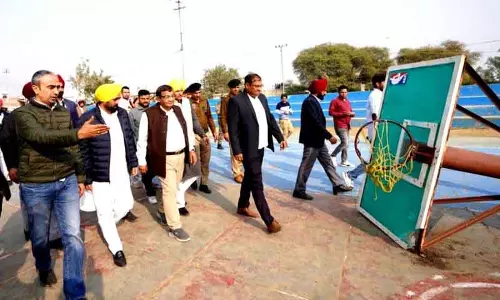 ASI की आत्महत्या और बास्केटबॉल में मौत से Rohtak में हलचल ASI की आत्महत्या और बास्केटबॉल में मौत से Rohtak में हलचल