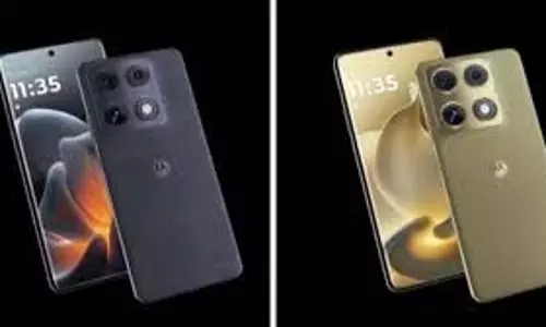 Motorola Signature Series: भारत में नयी सीरीज लाने की तैयारी में मोटोरोला, Flipkart पर दिखा प्रोमो पेज Motorola Signature Series: भारत में नयी सीरीज लाने की तैयारी में मोटोरोला, Flipkart पर दिखा प्रोमो पेज