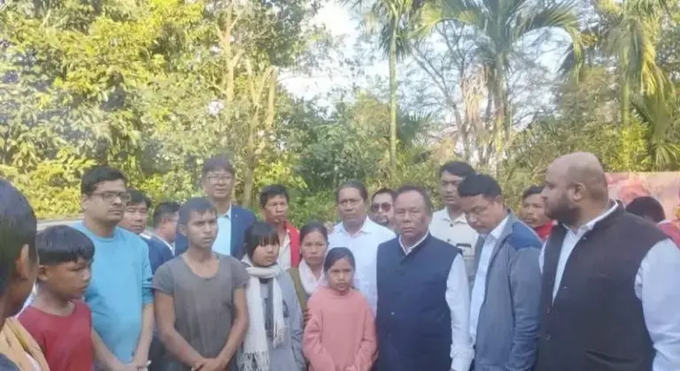 Assam: कांग्रेस नेता ने कहा कि शासन की नाकामी ने कार्बी आंगलोंग को संकट में डाल दिया