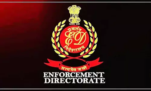 ED ने 26 नकली क्रिप्टो प्लेटफॉर्म का पर्दाफाश किया ED ने 26 नकली क्रिप्टो प्लेटफॉर्म का पर्दाफाश किया