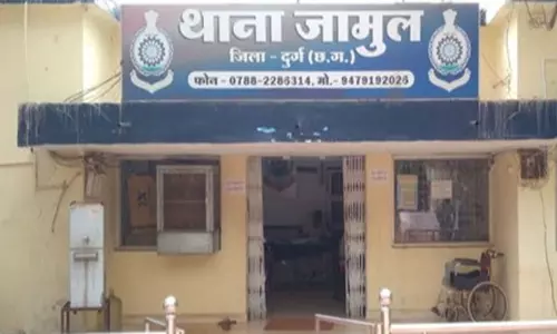 ड्राइवर का मोबाइल झपटकर बाइक सवार हुए फुर्र, जामुल पुलिस ने जांच शुरू की ड्राइवर का मोबाइल झपटकर बाइक सवार हुए फुर्र, जामुल पुलिस ने जांच शुरू की