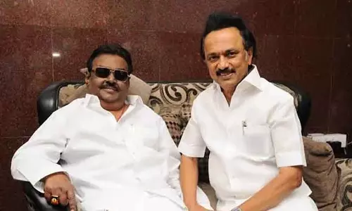 मुझे विजयकांत के अच्छे काम याद हैं: Chief Minister Stalin