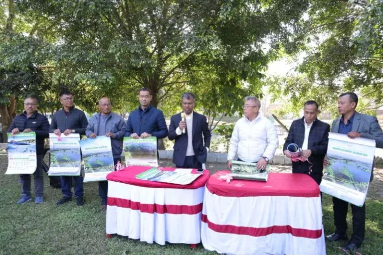 Manipur सरकार ने साल भर चले पर्यावरण से जुड़े कामों पर रोशनी डाली Manipur सरकार ने साल भर चले पर्यावरण से जुड़े कामों पर रोशनी डाली