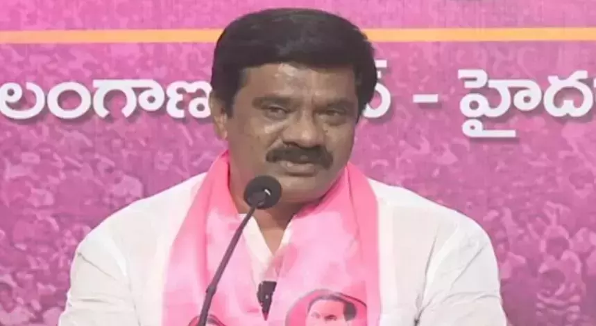 BRS MLA ने आरोप लगाया कि चुनाव में जीत के बाद कांग्रेस बीआरएस कार्यकर्ताओं पर हमला कर रही है