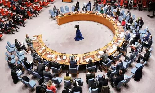 UN सिक्योरिटी काउंसिल की इमरजेंसी मीटिंग: इज़राइल द्वारा Somaliland को मान्यता पर चर्चा