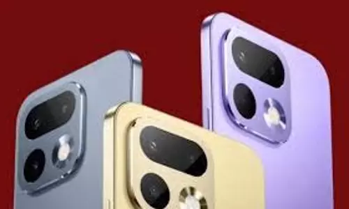Realme 16 Pro: 200MP कैमरा और 7000mAh बैटरी के साथ आ रहा Realme का नया फोन, जानें फीचर्स Realme 16 Pro: 200MP कैमरा और 7000mAh बैटरी के साथ आ रहा Realme का नया फोन, जानें फीचर्स