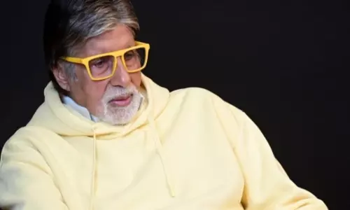 Amitabh Bachchan ने कहा कि एक कलाकार को काम पूरा होने के बाद अपने काम पर सोचना चाहिए Amitabh Bachchan ने कहा कि एक कलाकार को काम पूरा होने के बाद अपने काम पर सोचना चाहिए