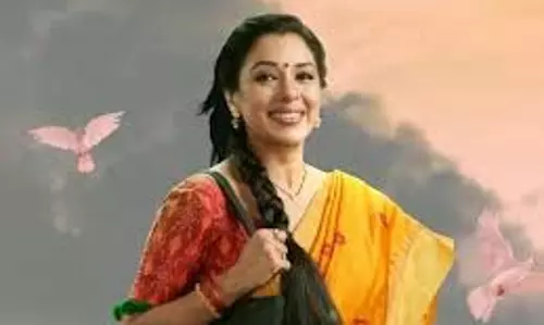 Anupama: ईशानी ने बदला रंग, ‘स्टार’ बनकर अनुपमा को दिखाएगी औकात! राही फिर बनेगी दुश्मन Anupama: ईशानी ने बदला रंग, ‘स्टार’ बनकर अनुपमा को दिखाएगी औकात! राही फिर बनेगी दुश्मन
