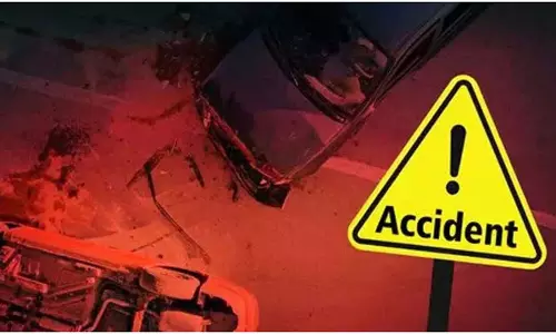 तीन सड़क हादसों में 7 लोगों की मौत तीन सड़क हादसों में 7 लोगों की मौत