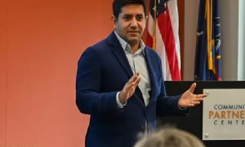 Indian-American नेतृत्व वाली काउंटी ने पेंसिल्वेनिया में द्विदलीय बजट को मंज़ूरी दी