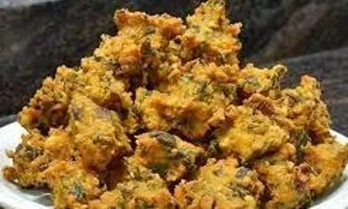 Crispy Spring Onion Pakora : सर्दियों के लिए खास कुरकुरे हरे प्याज के पकौड़े Crispy Spring Onion Pakora : सर्दियों के लिए खास कुरकुरे हरे प्याज के पकौड़े