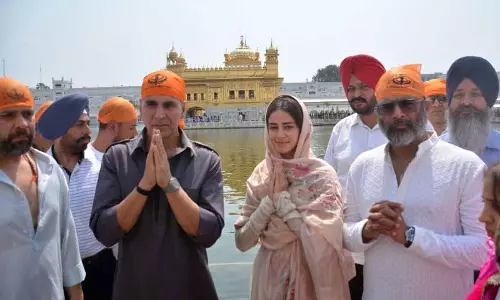 Amritsar को टिनसेल टाउन में खूब पसंद किया गया, जिसमें बहुत स्टार पावर है