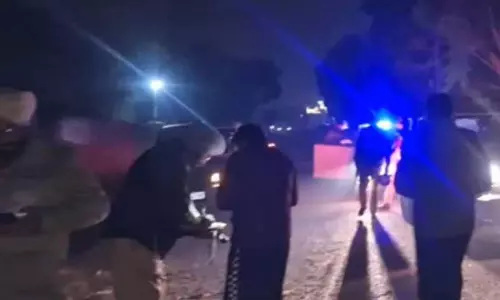 Khanna police ने एनकाउंटर के बाद हत्या की कोशिश के 2 आरोपियों को गिरफ्तार किया Khanna police ने एनकाउंटर के बाद हत्या की कोशिश के 2 आरोपियों को गिरफ्तार किया