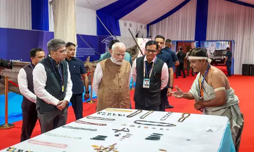 केंद्र ने जहाज निर्माण क्षमता विस्तार के लिए 44,700 करोड़ रुपये के कदम उठाए केंद्र ने जहाज निर्माण क्षमता विस्तार के लिए 44,700 करोड़ रुपये के कदम उठाए