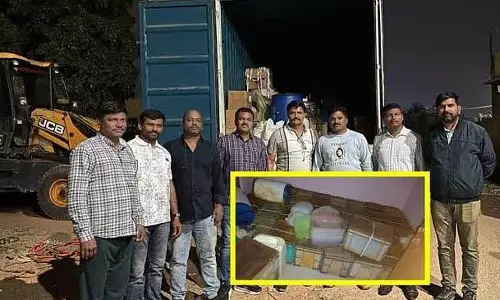 नए साल के लिए बेंगलुरु में तैयार हो रही थी ड्रग्स: Muru Factory पर छापा, 55 करोड़ की ड्रग्स मिली