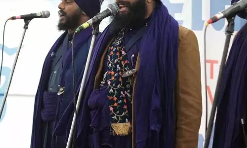 CT Group ने चार साहिबजादों की कुर्बानी के सम्मान में कविश्री समागम का आयोजन किया