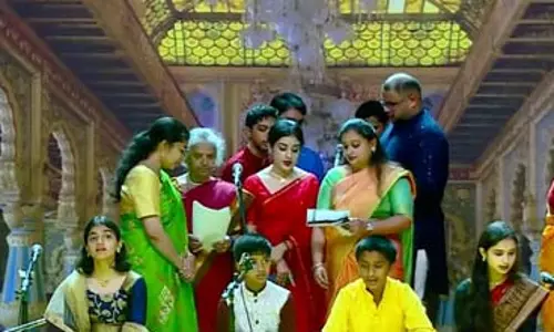 न बड़ा मंच, न बड़ा बजट, सांस्कृतिक केंद्र बना गीतांजलि आईआईएससी, मन की बात में प्रधानमंत्री मोदी ने सराहा