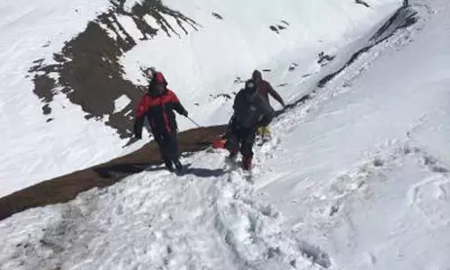 Sikkim : यूपी के रहने वाले ट्रैकर की मौत