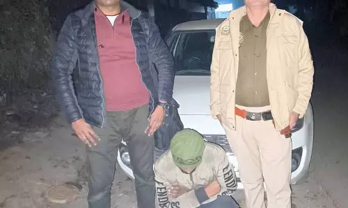 Himachal: पुलिस ने चोरी के आरोपी को पकड़ा, चोरी के गहने बरामद