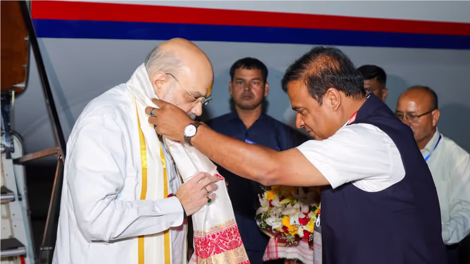 Assam : गुवाहाटी और नागांव में अहम प्रोजेक्ट्स का उद्घाटन करेंगे Assam : गुवाहाटी और नागांव में अहम प्रोजेक्ट्स का उद्घाटन करेंगे