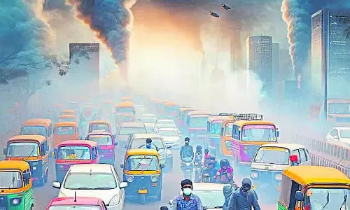 2025 में सिर्फ़ दो दिन अच्छी हवा: Bengaluru में हवा की क्वालिटी में गिरावट
