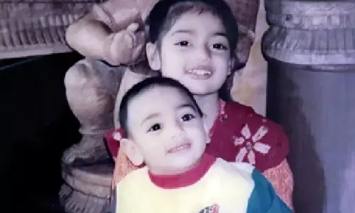 Athiya Shetty ने अहान के लिए कही खास बात, बचपन की मीठी यादें साझा कीं Athiya Shetty ने अहान के लिए कही खास बात, बचपन की मीठी यादें साझा कीं