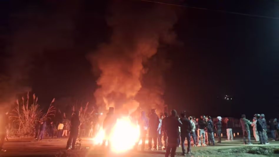 Assam : दीमा हसाओ के माहुर में हिट-एंड-रन एक्सीडेंट में एक व्यक्ति की मौत Assam : दीमा हसाओ के माहुर में हिट-एंड-रन एक्सीडेंट में एक व्यक्ति की मौत