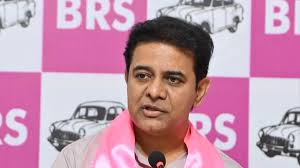 तेलंगाना सरकार 5 लाख करोड़ रुपये की इंडस्ट्रियल ज़मीन बेच रही है: KTR