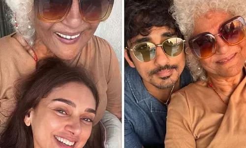 Aditi Rao Hydari ने विक्रमादित्य मोटवानी की मां के निधन पर दुख जताया
