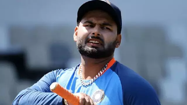 न्यूजीलैंड वनडे सीरीज के लिए Rishabh Pant की जगह 27 वर्षीय क्रिकेटर को मौका मिलने की संभावना न्यूजीलैंड वनडे सीरीज के लिए Rishabh Pant की जगह 27 वर्षीय क्रिकेटर को मौका मिलने की संभावना