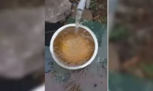 ‘दूषित पानी’ से 2 लोगों की मौत के बाद Tiruttani village में तनाव