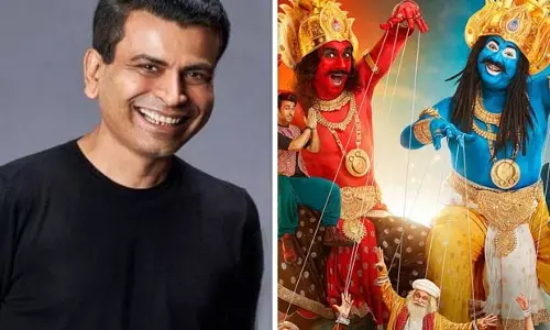 Rahu Ketu के प्रोड्यूसर का मकसद फैंटेसी को माइथोलॉजी से अलग करना Rahu Ketu के प्रोड्यूसर का मकसद फैंटेसी को माइथोलॉजी से अलग करना