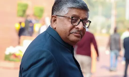 Ravi Shankar Prasad ने कहा: डिग्विजय सिंह को अब दिखी बीजेपी की संगठनात्मक शक्ति Ravi Shankar Prasad ने कहा: डिग्विजय सिंह को अब दिखी बीजेपी की संगठनात्मक शक्ति