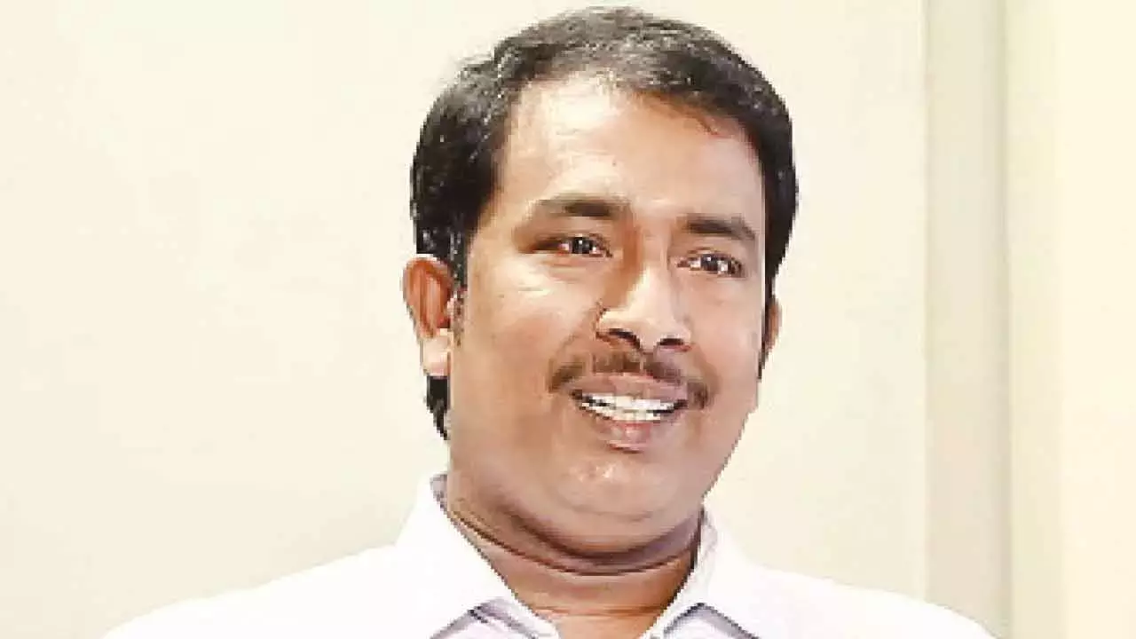 Telangana: एसआईटी ने एएआरएए पोल के संस्थापक मस्तान से पूछताछ की Telangana: एसआईटी ने एएआरएए पोल के संस्थापक मस्तान से पूछताछ की