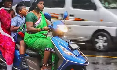 Tamil Nadu: नए साल पर हल्की बारिश की संभावना, नॉर्थ-ईस्ट मॉनसून अपने आखिरी फेज में Tamil Nadu: नए साल पर हल्की बारिश की संभावना, नॉर्थ-ईस्ट मॉनसून अपने आखिरी फेज में