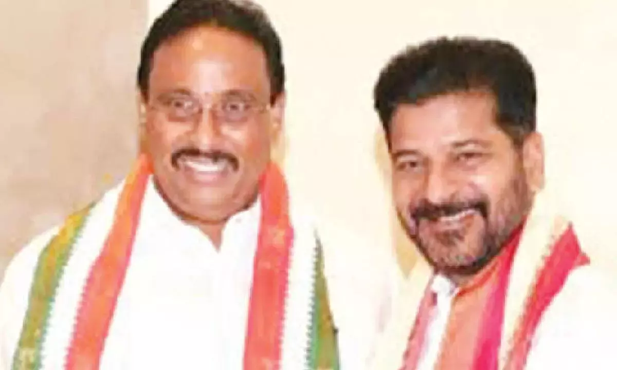 Telangana: उपचुनाव के बाद भी दानम को जीत का भरोसा Telangana: उपचुनाव के बाद भी दानम को जीत का भरोसा