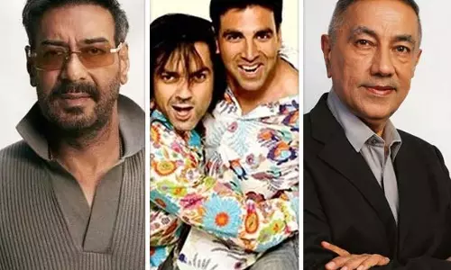 Dosti के 20 साल: फ्रेंड्स फॉरएवर: सुनील दर्शन की कास्टिंग विश Dosti के 20 साल: फ्रेंड्स फॉरएवर: सुनील दर्शन की कास्टिंग विश