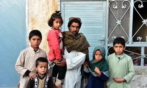 Taliban report: एक दिन में बड़ी संख्या में अफ़गान शरणार्थियों का प्रवेश