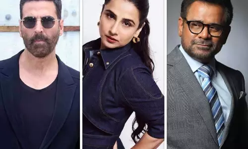 Akshay Kumar और विद्या बालन की फिल्म की शूटिंग 19 जनवरी से शुरू हुई Akshay Kumar और विद्या बालन की फिल्म की शूटिंग 19 जनवरी से शुरू हुई