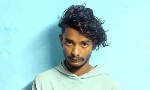 Kerala : ढाई किलो सूखा गांजा जब्त, युवक गिरफ्तार