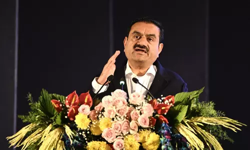 Gautam Adani: भारत के युवाओं को बुद्धिमत्ता के युग का नेतृत्व करना चाहिए
