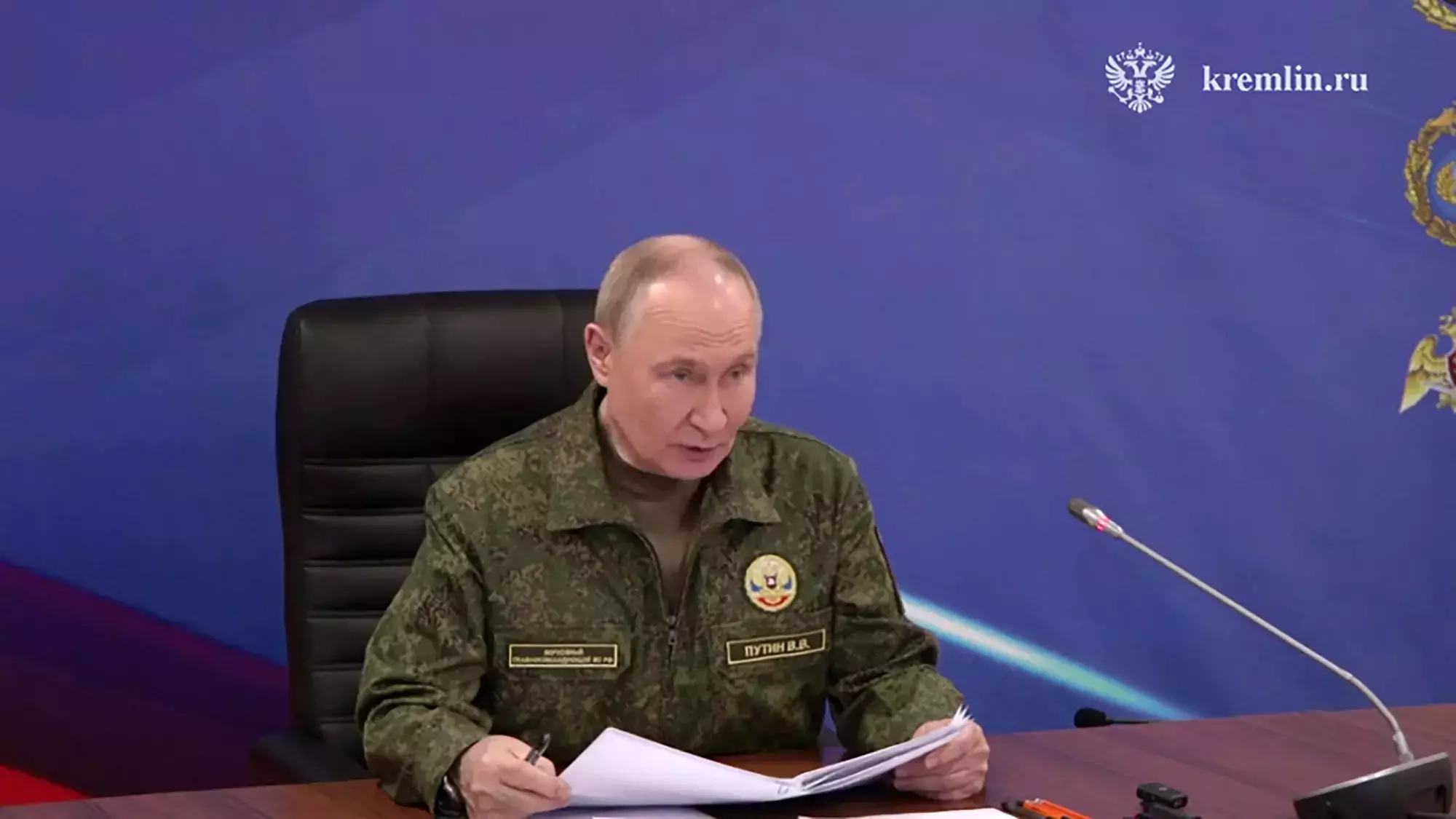 Russia के कीव पर जानलेवा हमले के बाद ज़ेलेंस्की ने पुतिन को युद्ध का आदमी कहा Russia के कीव पर जानलेवा हमले के बाद ज़ेलेंस्की ने पुतिन को युद्ध का आदमी कहा